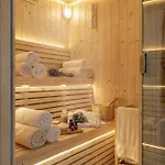 Flamingo Luxury With Exclusive Pool, Gym And Alghero