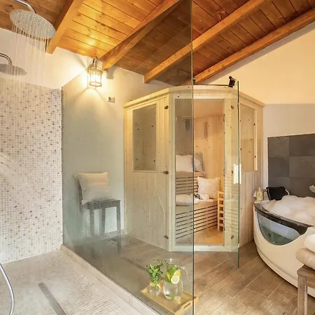 Villa Flamingo Luxury With Exclusive Pool, Gym And *