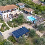 Flamingo Luxury With Exclusive Pool, Gym And וילה