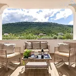 וילה Flamingo Luxury With Exclusive Pool, Gym And אלגהרו