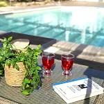 וילה Flamingo Luxury With Exclusive Pool, Gym And אלגהרו