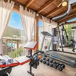 Flamingo Luxury With Exclusive Pool, Gym And Alghero