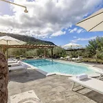 Villa Flamingo Luxury With Exclusive Pool, Gym And Alghero