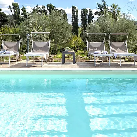 Flamingo Luxury With Exclusive Pool, Gym And Alghero