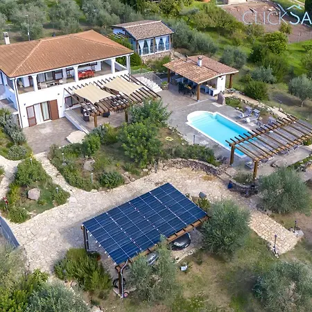 Flamingo Luxury With Exclusive Pool, Gym And Villa