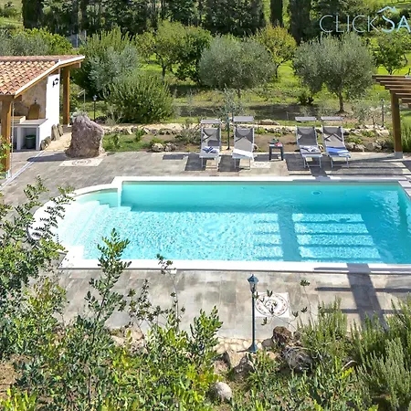 Villa Flamingo Luxury With Exclusive Pool, Gym And