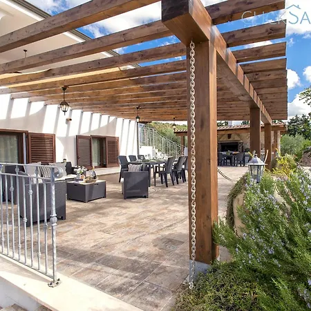 Flamingo Luxury With Exclusive Pool, Gym And Villa *