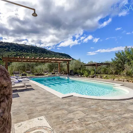 Flamingo Luxury With Exclusive Pool, Gym And Alghero