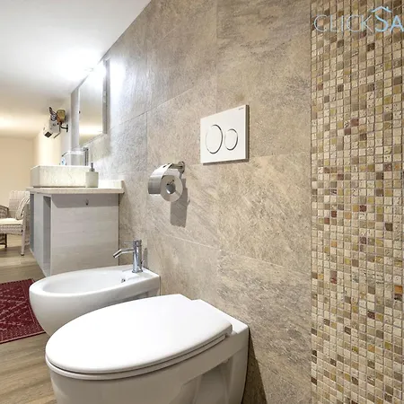 Flamingo Luxury With Exclusive Pool, Gym And Alghero