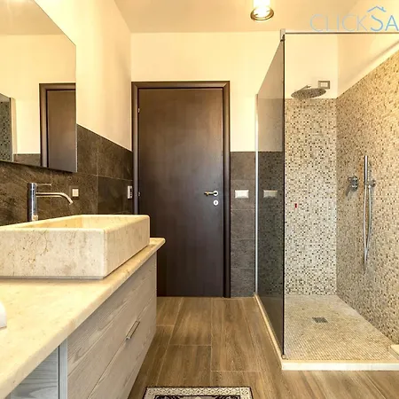 Flamingo Luxury With Exclusive Pool, Gym And * Alghero