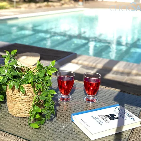 Villa Flamingo Luxury With Exclusive Pool, Gym And Alghero