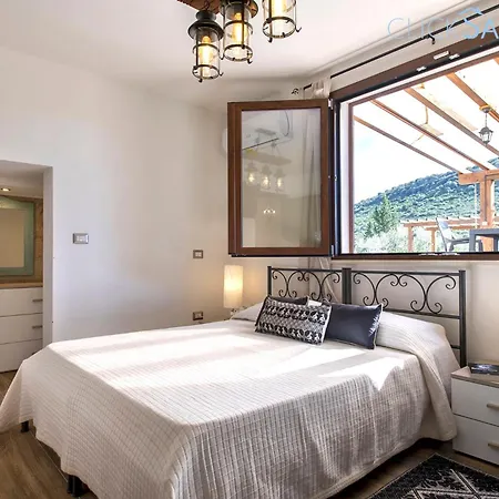 Villa Flamingo Luxury With Exclusive Pool, Gym And Alghero