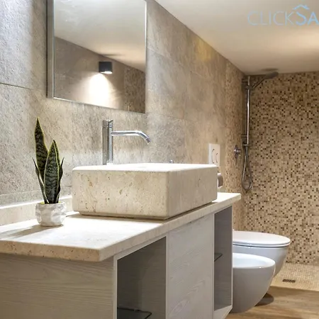Flamingo Luxury With Exclusive Pool, Gym And Alghero
