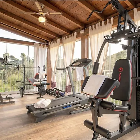 Flamingo Luxury With Exclusive Pool, Gym And ヴィラ *