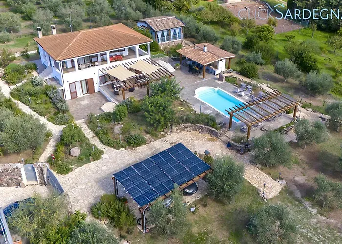 Flamingo Luxury With Exclusive Pool, Gym And 빌라