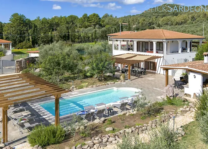 빌라 Flamingo Luxury With Exclusive Pool, Gym And *