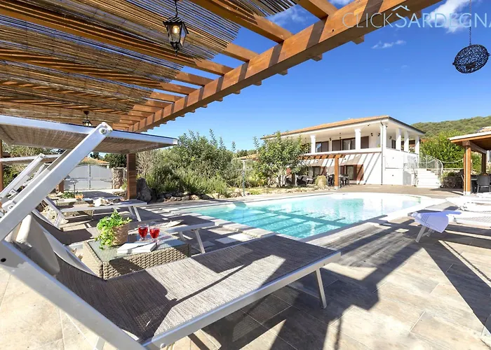 Flamingo Luxury With Exclusive Pool, Gym And 빌라