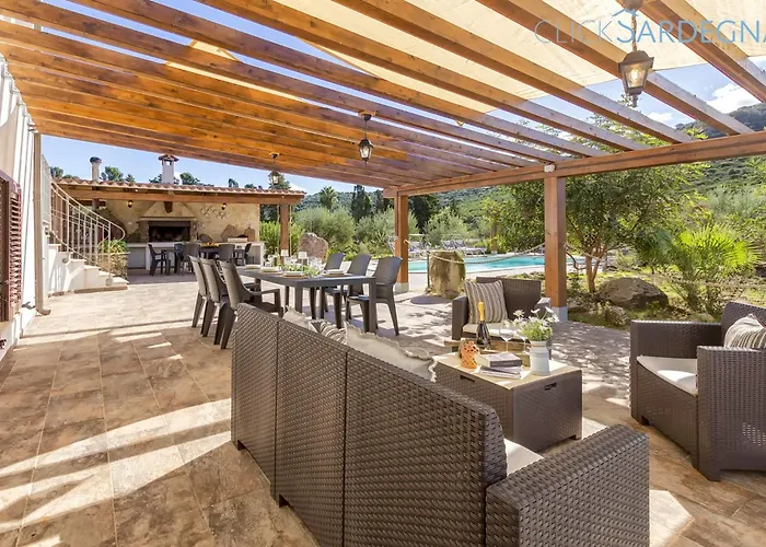 Flamingo Luxury With Exclusive Pool, Gym And 알게로