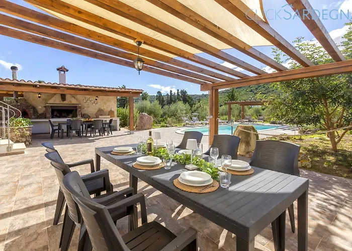 Flamingo Luxury With Exclusive Pool, Gym And 빌라 알게로