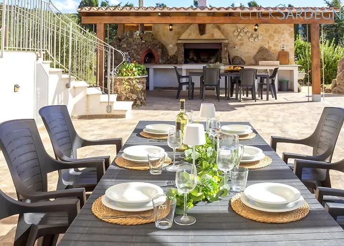 빌라 Flamingo Luxury With Exclusive Pool, Gym And 알게로