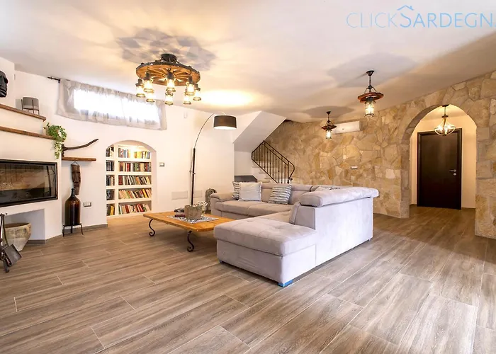 빌라 Flamingo Luxury With Exclusive Pool, Gym And