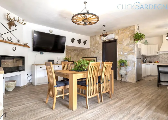 빌라 Flamingo Luxury With Exclusive Pool, Gym And 알게로