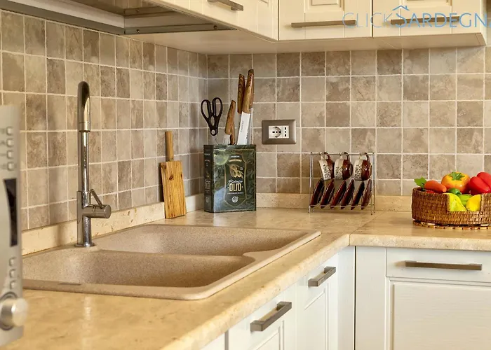 Flamingo Luxury With Exclusive Pool, Gym And * 알게로