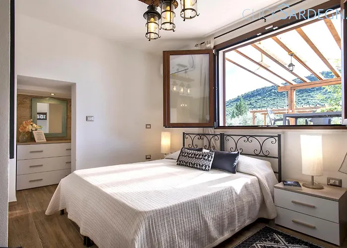 빌라 Flamingo Luxury With Exclusive Pool, Gym And 알게로