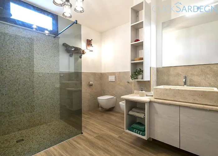 Flamingo Luxury With Exclusive Pool, Gym And 빌라 알게로