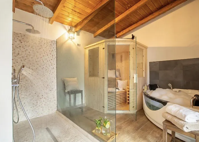 빌라 Flamingo Luxury With Exclusive Pool, Gym And *