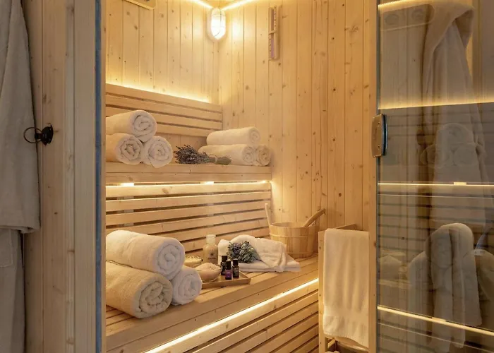 Flamingo Luxury With Exclusive Pool, Gym And 알게로