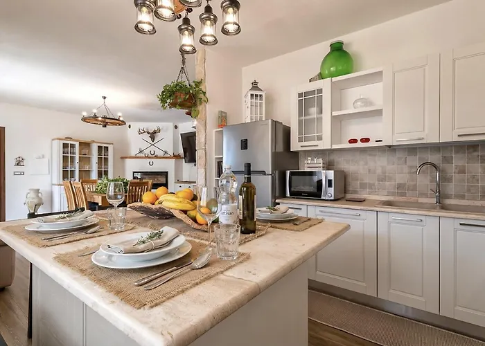 Flamingo Luxury With Exclusive Pool, Gym And 빌라