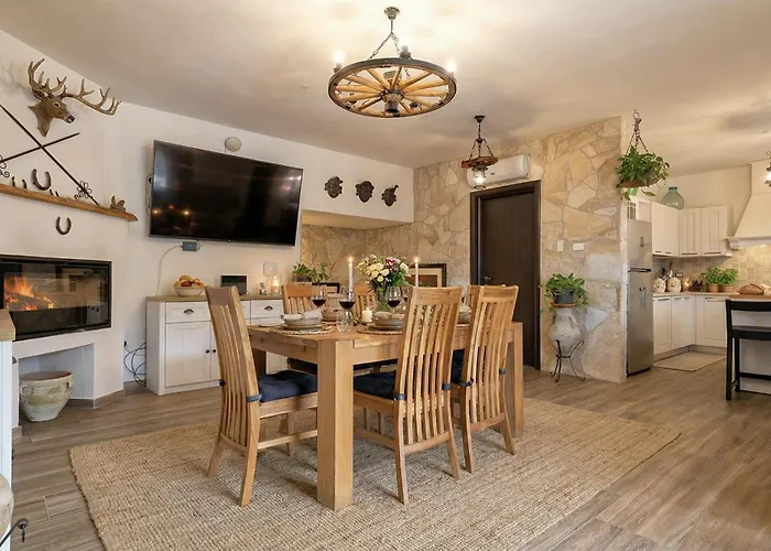 Flamingo Luxury With Exclusive Pool, Gym And 빌라 알게로