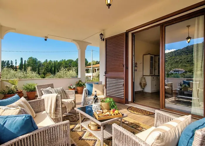 빌라 Flamingo Luxury With Exclusive Pool, Gym And