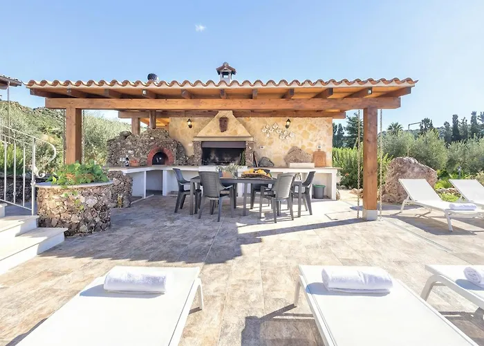 Flamingo Luxury With Exclusive Pool, Gym And 빌라