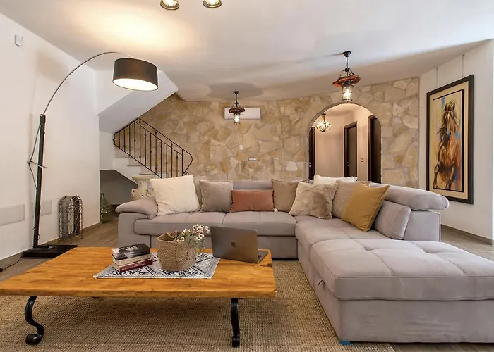 Flamingo Luxury With Exclusive Pool, Gym And 빌라 알게로