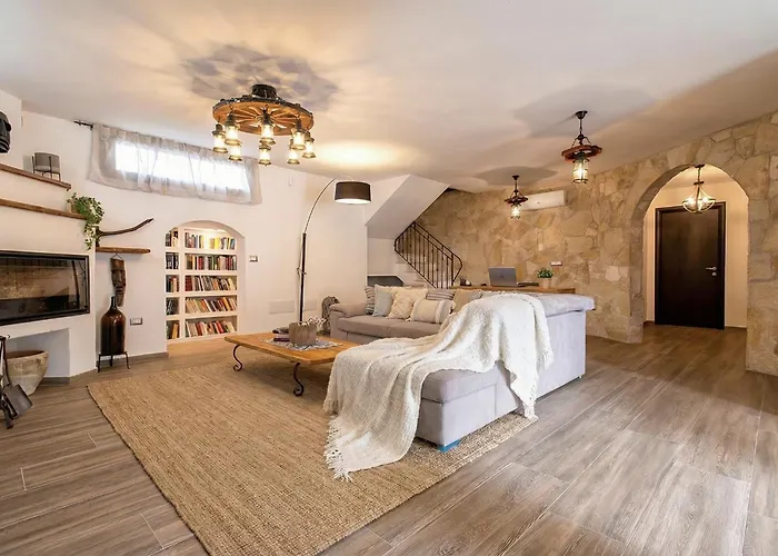 빌라 Flamingo Luxury With Exclusive Pool, Gym And