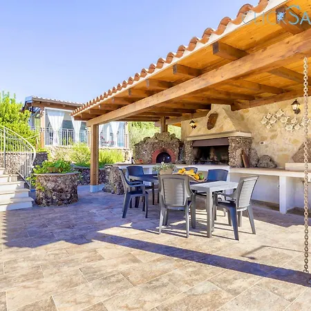 Flamingo Luxury With Exclusive Pool, Gym And Villa Alguer