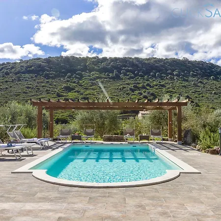 Villa Flamingo Luxury With Exclusive Pool, Gym And Alguer