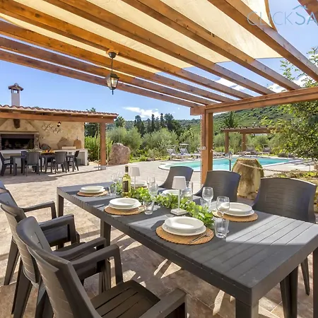 Flamingo Luxury With Exclusive Pool, Gym And Villa Alguer