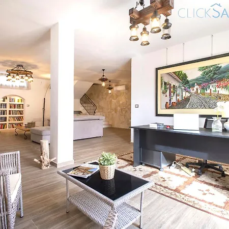 Flamingo Luxury With Exclusive Pool, Gym And Villa *