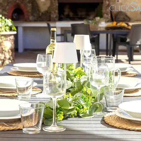 Flamingo Luxury With Exclusive Pool, Gym And Villa Alguer