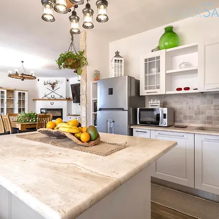 Flamingo Luxury With Exclusive Pool, Gym And Villa Alghero