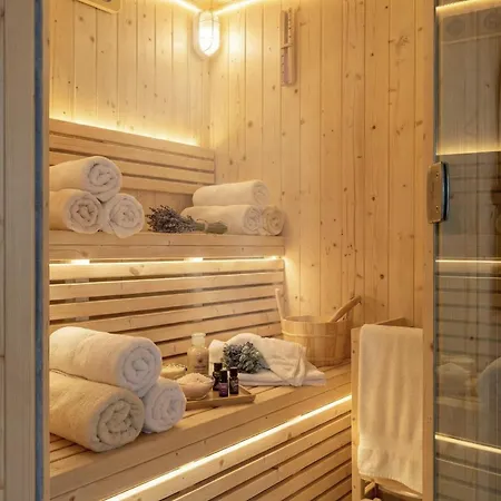 Flamingo Luxury With Exclusive Pool, Gym And Alghero