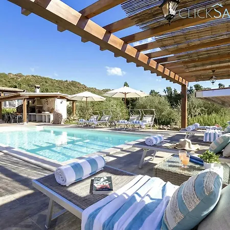 Villa Flamingo Luxury With Exclusive Pool, Gym And *