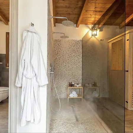 Villa Flamingo Luxury With Exclusive Pool, Gym And