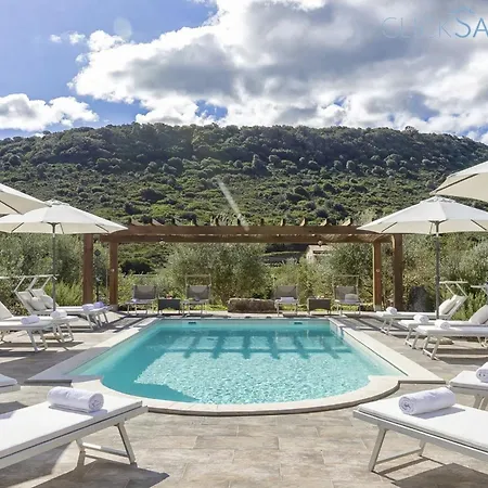 Flamingo Luxury With Exclusive Pool, Gym And Alghero