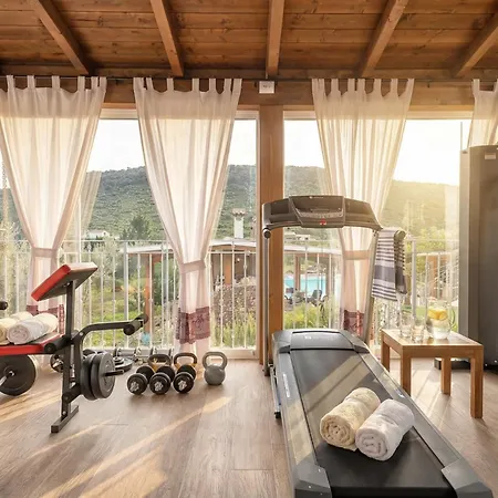 Flamingo Luxury With Exclusive Pool, Gym And Villa *